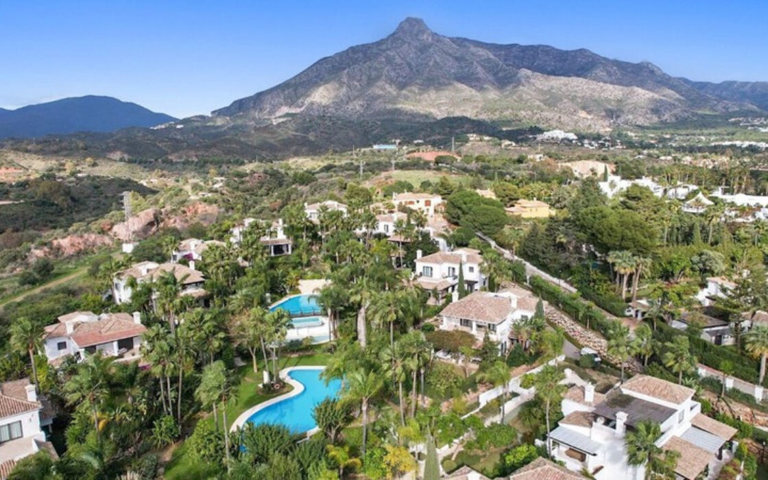 Вілла в Золотій милі, 573 кв.м, тераса, з меблями