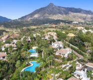 Вілла в Золотій милі, 573 кв.м, тераса, з меблями