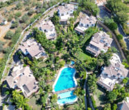 Вілла в Золотій милі, 573 кв.м, тераса, з меблями