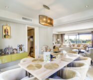 Вілла в Золотій милі, 573 кв.м, тераса, з меблями