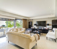 Вілла в Золотій милі, 573 кв.м, тераса, з меблями