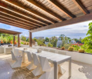 Вілла в Золотій милі, 573 кв.м, тераса, з меблями