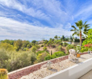 Вілла в Золотій милі, 573 кв.м, тераса, з меблями