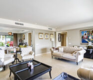 Вілла в Золотій милі, 573 кв.м, тераса, з меблями