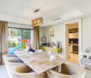 Вілла в Золотій милі, 573 кв.м, тераса, з меблями