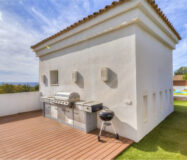 Вілла в Золотій милі, 573 кв.м, тераса, з меблями