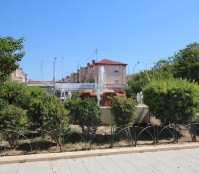 Апартаменти 80 кв.м з балконом в Аліканте