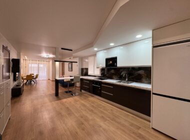 Просторные апартаменты 3 спальни у пляжа Торревьеха 108 кв.м