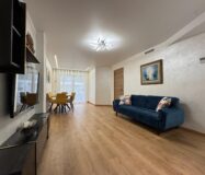 Просторные апартаменты 3 спальни у пляжа Торревьеха 108 кв.м