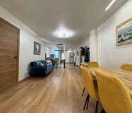 Просторные апартаменты 3 спальни у пляжа Торревьеха 108 кв.м