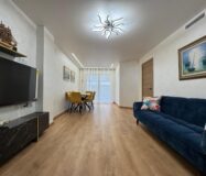 Просторные апартаменты 3 спальни у пляжа Торревьеха 108 кв.м