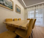 Просторные апартаменты 3 спальни у пляжа Торревьеха 108 кв.м