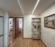 Просторные апартаменты 3 спальни у пляжа Торревьеха 108 кв.м