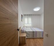 Просторные апартаменты 3 спальни у пляжа Торревьеха 108 кв.м