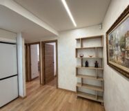 Просторные апартаменты 3 спальни у пляжа Торревьеха 108 кв.м