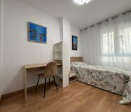 Просторные апартаменты 3 спальни у пляжа Торревьеха 108 кв.м