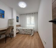 Просторные апартаменты 3 спальни у пляжа Торревьеха 108 кв.м