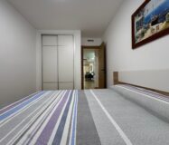 Просторные апартаменты 3 спальни у пляжа Торревьеха 108 кв.м