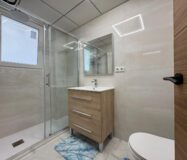 Просторные апартаменты 3 спальни у пляжа Торревьеха 108 кв.м