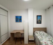 Просторные апартаменты 3 спальни у пляжа Торревьеха 108 кв.м