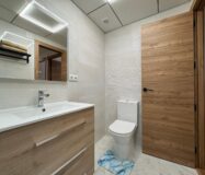 Просторные апартаменты 3 спальни у пляжа Торревьеха 108 кв.м