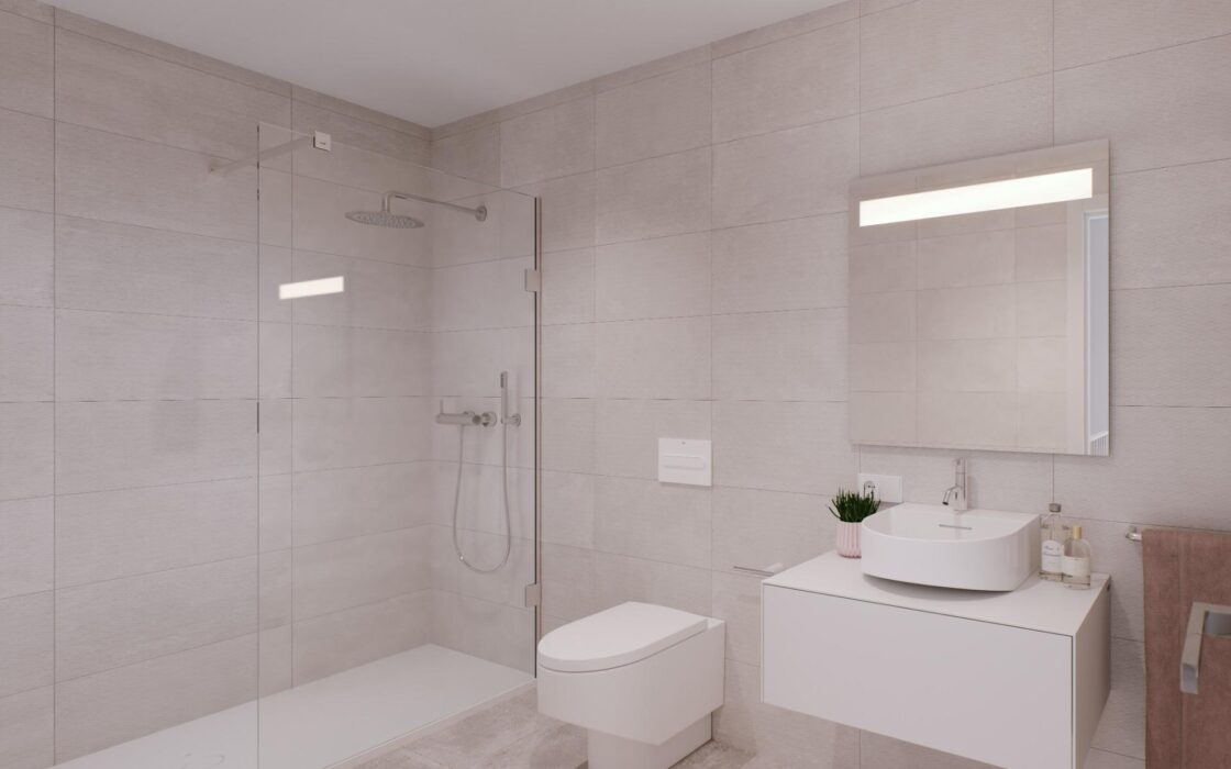 Нові таунхауси в Піллар де ла Орадада з приватним басейном