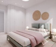 Нові таунхауси в Піллар де ла Орадада з приватним басейном