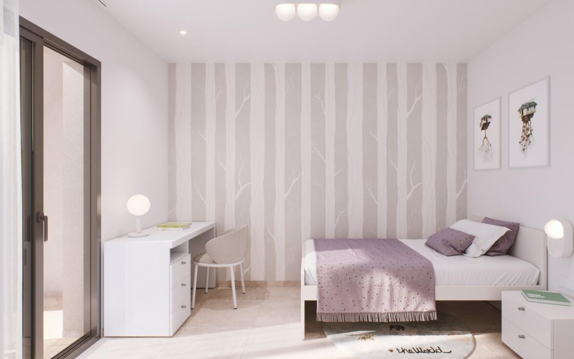 Нові таунхауси в Піллар де ла Орадада з приватним басейном