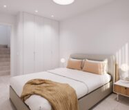 Нові таунхауси в Піллар де ла Орадада з приватним басейном