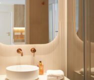 Квартира 2 спальни в Ла-Манге с видом на море 118,86 кв.м