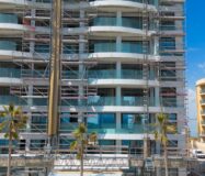 Квартира 2 спальни в Ла-Манге с видом на море 118,86 кв.м