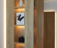 Квартира 2 спальни в Ла-Манге с видом на море 118,86 кв.м