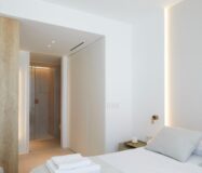 Квартира 2 спальни в Ла-Манге с видом на море 118,86 кв.м