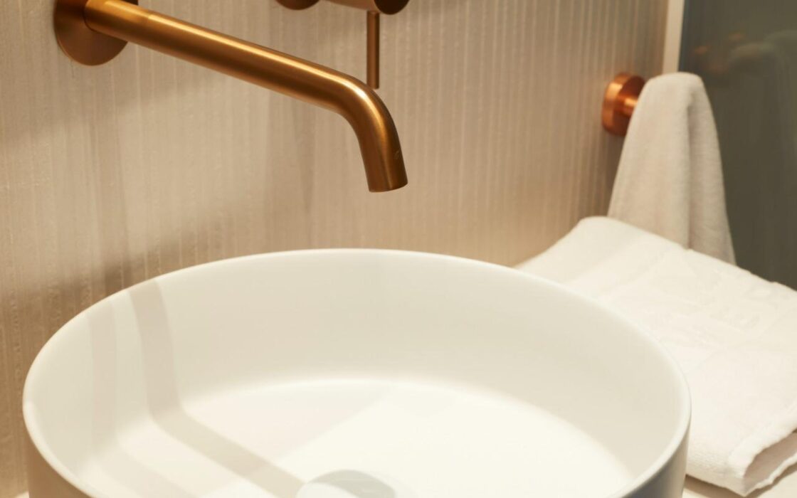 Квартира 2 спальни в Ла-Манге с видом на море 118,86 кв.м