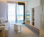 Квартира 2 спальни в Ла-Манге с видом на море 118,86 кв.м