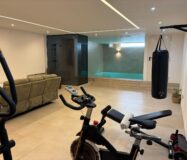 Дом в San Juan Playa 218 кв.м с террасой у моря