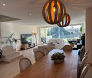 Дом в San Juan Playa 218 кв.м с террасой у моря