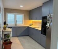 Дом в San Juan Playa 218 кв.м с террасой у моря