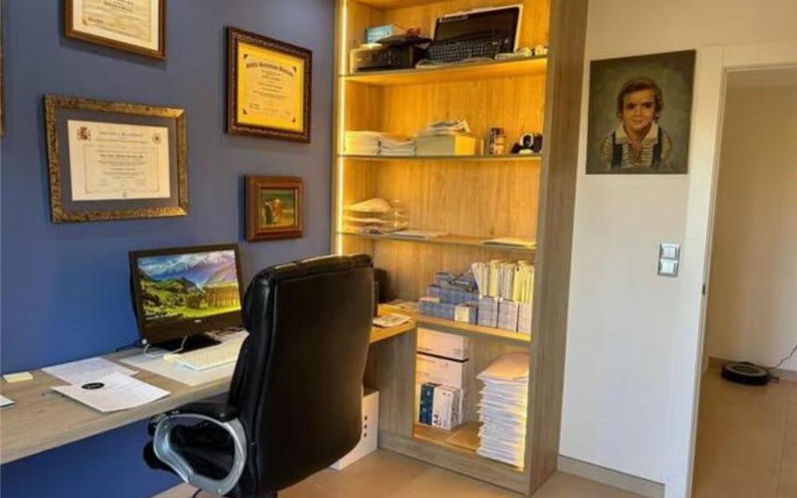 Дом в San Juan Playa 218 кв.м с террасой у моря