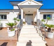 Люкс-вилла в 300 м от пляжа Ла Мата, 5 спален, 438 кв.м