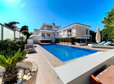 Люкс-вилла в 300 м от пляжа Ла Мата, 5 спален, 438 кв.м