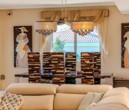 Люкс-вилла в 300 м от пляжа Ла Мата, 5 спален, 438 кв.м