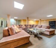 Люкс-вилла в 300 м от пляжа Ла Мата, 5 спален, 438 кв.м