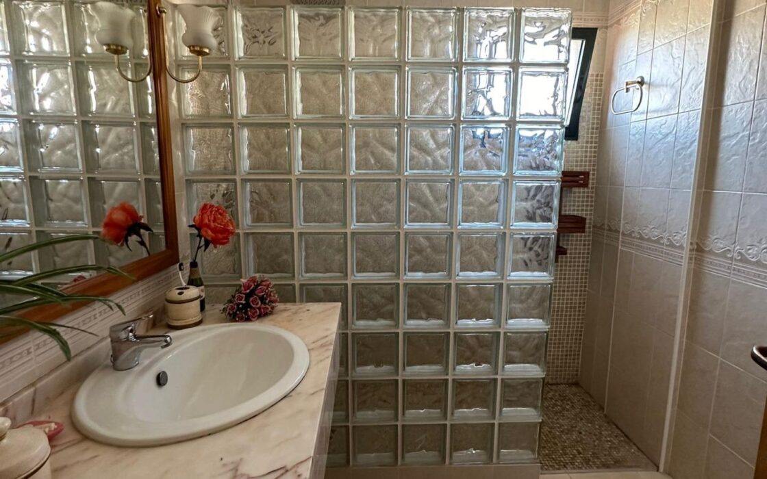 Будинок в Аліканте з терасою, 314 кв.м, 5 кімнат