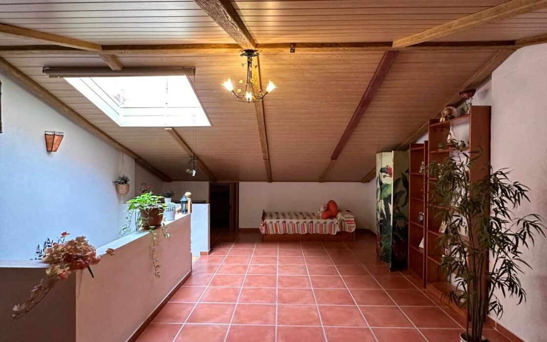 Будинок в Аліканте з терасою, 314 кв.м, 5 кімнат