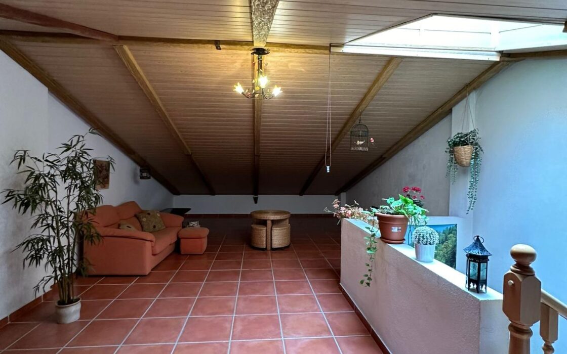 Будинок в Аліканте з терасою, 314 кв.м, 5 кімнат