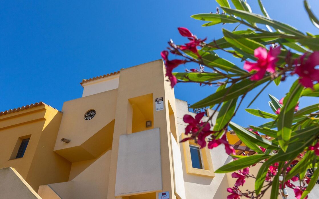 Апартаменты 71 кв.м. в Торревьехе с видом на море