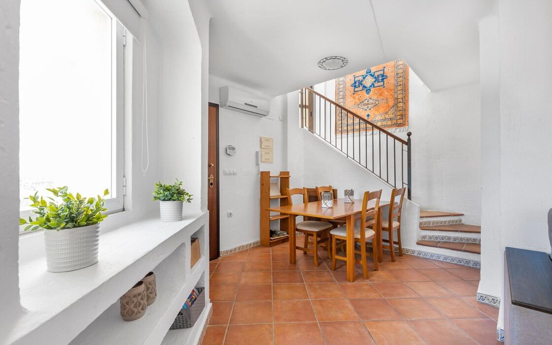 Апартаменты 71 кв.м. в Торревьехе с видом на море