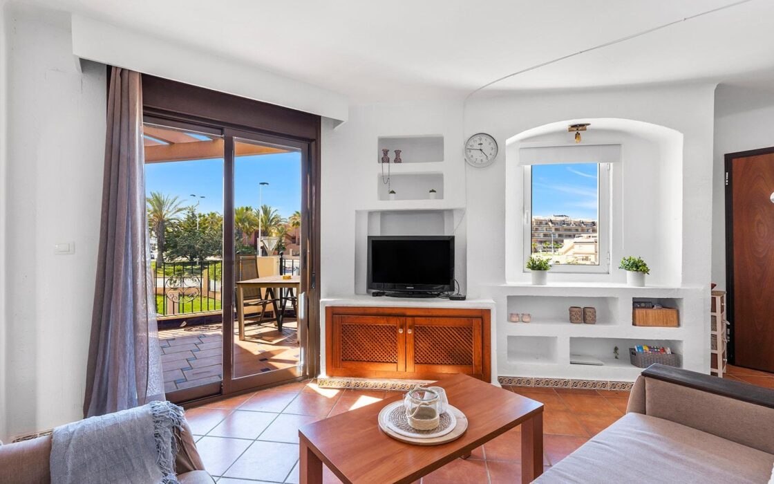 Апартаменты 71 кв.м. в Торревьехе с видом на море