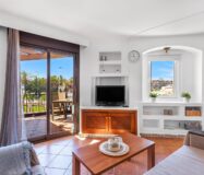 Апартаменты 71 кв.м. в Торревьехе с видом на море